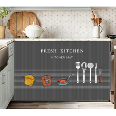 아티홈 키친 쿡 벨크로 커튼으로 주방에 감성을 입히다.