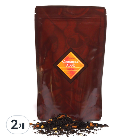 다질리언_시나몬애플 리필 125g, 1개입, 2개