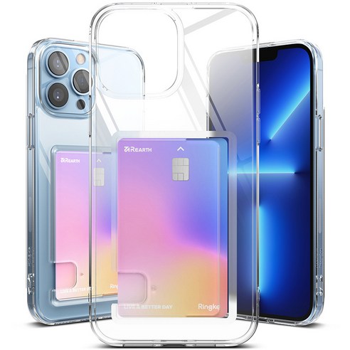 링케 퓨전 카드 수납 케이스: 스타일과 편리함이 완벽하게 조화된 휴대폰 케이스