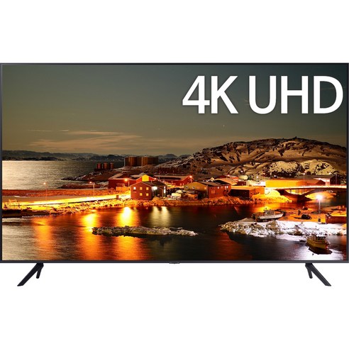 삼성전자 4K UHD LED TV - 화질과 기능의 최고봉!