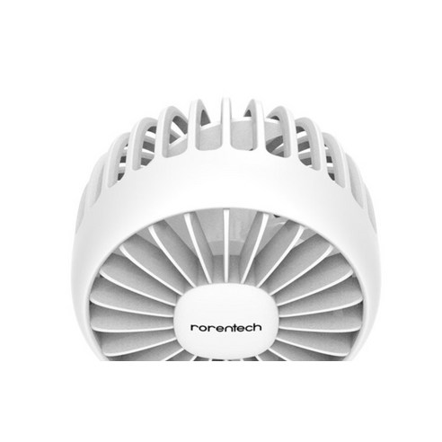 작지만 강력한 시원함, 로랜텍 윈쿨 미니 손선풍기