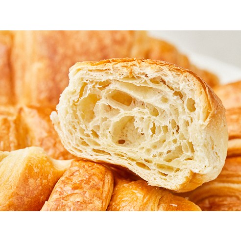 파스키에 브리오슈 버터 크로아상 (냉동), 240g, 2개