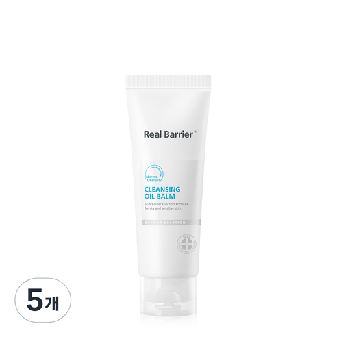 리얼베리어 클렌징 오일 밤, 100ml, 5개