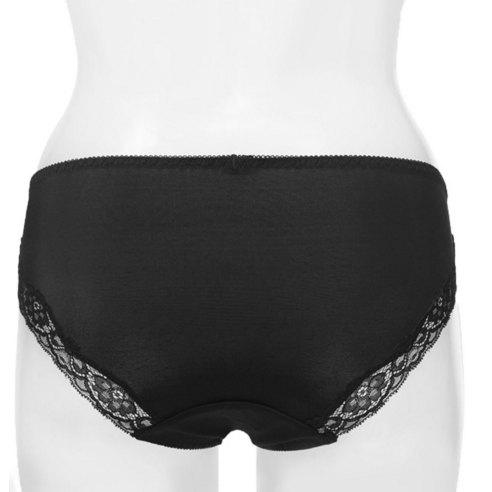 속옷 라인 걱정 없이 완벽한 핏, 에메필 초모리 노라인 삼각팬티