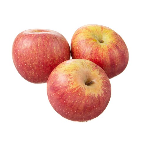 달콤하고 싱싱한 즐거움의 봉지: 곰곰 맛있는 보조개 사과