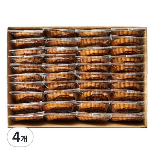 꿀이구마 찹쌀 약과, 4개, 1.2kg