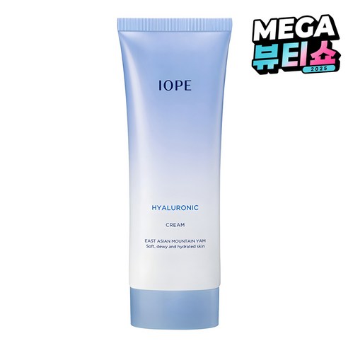 아이오페 히아루로닉 크림