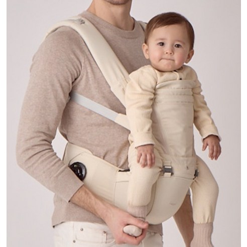 아이엔젤 힙시트캐리어로 아이와 함께하는 외출이 즐거워졌어요