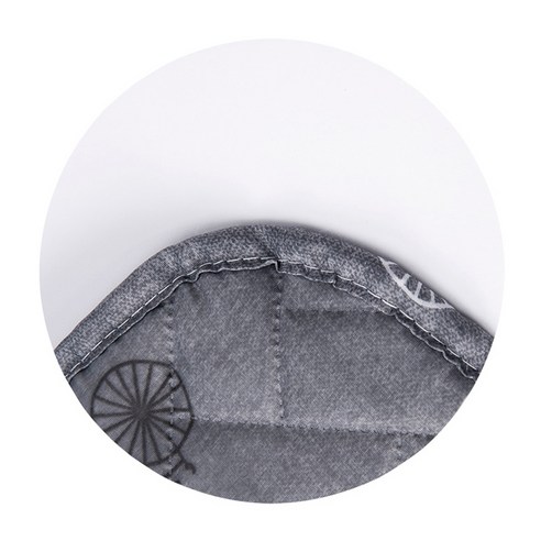 HanilMedical 온열 자전거패턴 고급 전기요 HLY-603NK