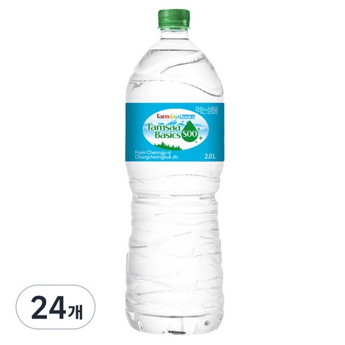 [인기ㅣ강추] 탐사 베이직수 2L, 24개 – 신선한 물을 저렴한 가격에 만나보세요! [최신ㅣ추천상품 입니다]