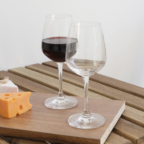 오션글라스 메디슨 레드와인잔, 425ml, 6개입