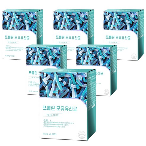 퍼펙토 프롤린 모유 유산균, 2g, 90포