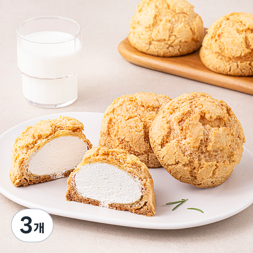 비스켓 쿠키슈 6개입, 540g, 3개