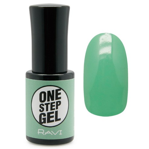 라비 원스텝 컬러젤 5ml, OC 32 민트 마카롱, 1개