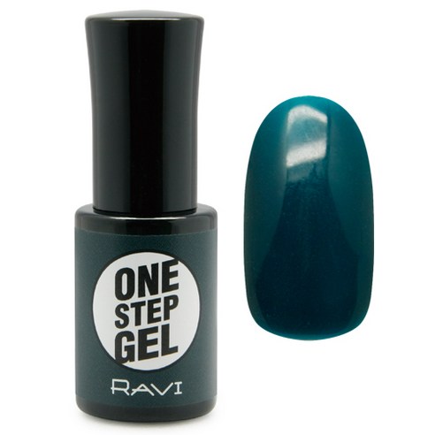 라비 원스텝 컬러젤 5ml, OC 30 브루스 그린, 1개