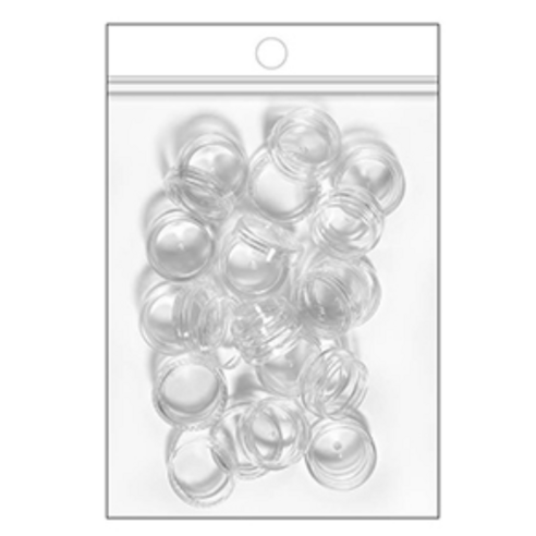 섬세한 아름다움을 담아내는 작은 공간, 다크니스 크림 공용기