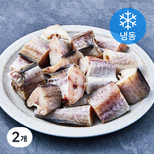 깔끔하고 편한 손질 코다리 (냉동), 2개, 1kg