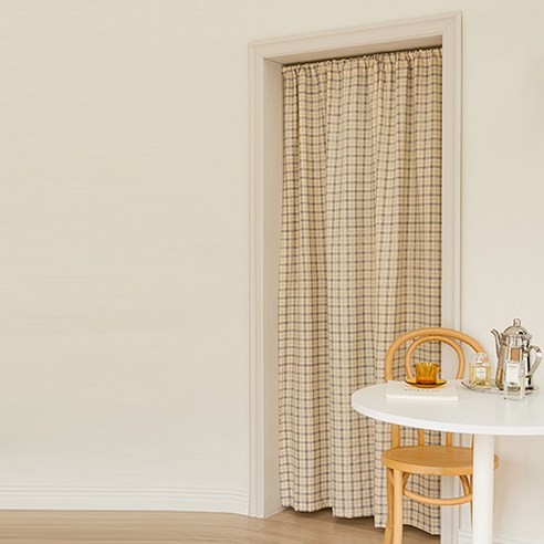 쉬즈홈 가리개 커튼으로 공간은 나누고, 삶의 질은 높이다!