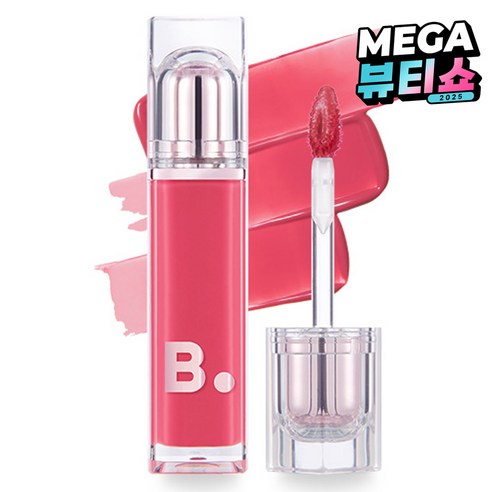 바닐라코 듀 글로우 틴트, PK02 셔벗 베리, 3.8g, 1개
