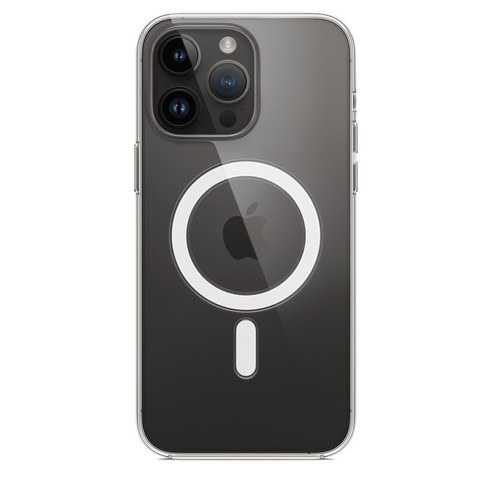 Apple 정품 아이폰 맥세이프 투명 케이스