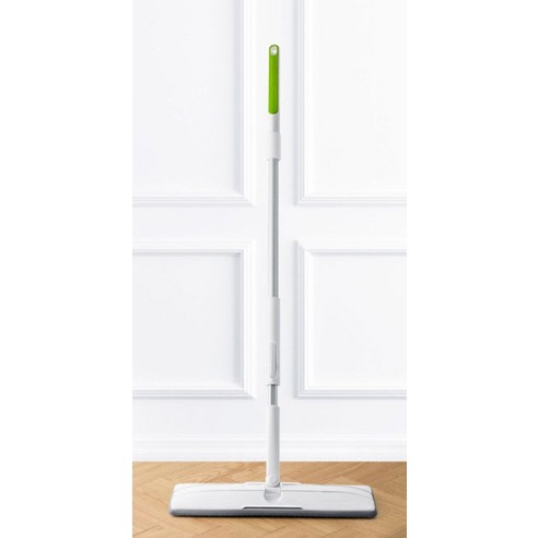 허리 굽히지 않고 쉽고 깨끗하게, 쓰리엠 올터치 막대걸레로 청소하세요!