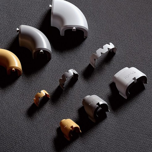 매끄럽고 우아한 케이블 관리: DECLU 케이블데코 플러스