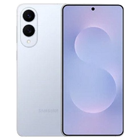 삼성전자 갤럭시 S25 Edge 자급제 SM-S937N, 티타늄 아이스블루, 512GB