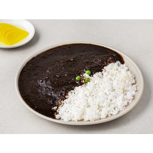 편리하고 맛있는 집에서 만드는 짜장면