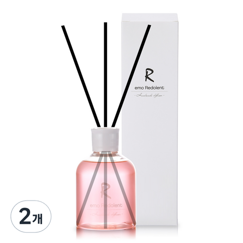 에이씨케이 이모레돌런트 파스텔 디퓨저 200ml, 메리미, 2개