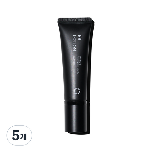 블랙몬스터 비비로션 45ml, 아이보리 베이지(21호), 5개