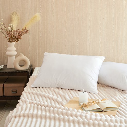 밤새 뒤척여도 안심! 꿀잠을 위한 코멧 방수 베개커버