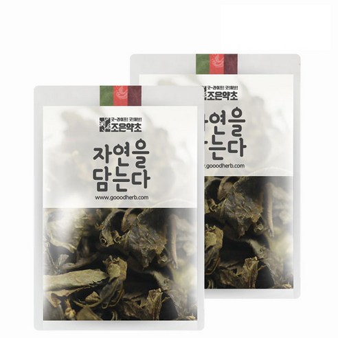 조은약초 프리미엄 녹차, 300g, 2개, 1개입