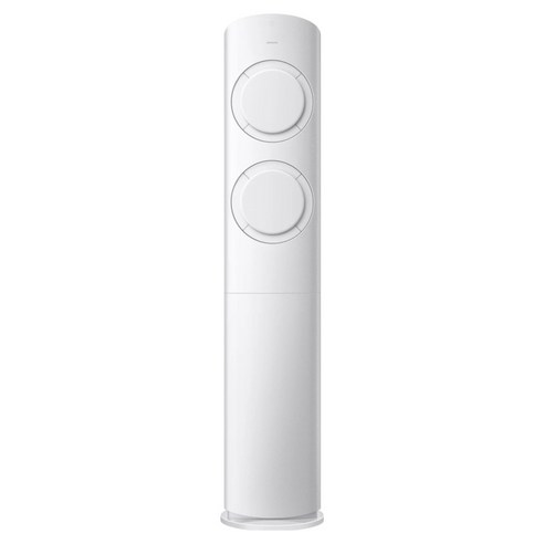 삼성전자 56.9㎡(17.2평) AI Q9000 스탠드형 에어컨 + 리모컨 세트 AF60F17D11WT 방문설치, 일반배관형
