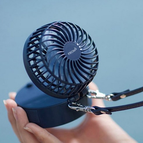 목에 거는 순간, 짜증나는 여름 더위는 이제 안녕!