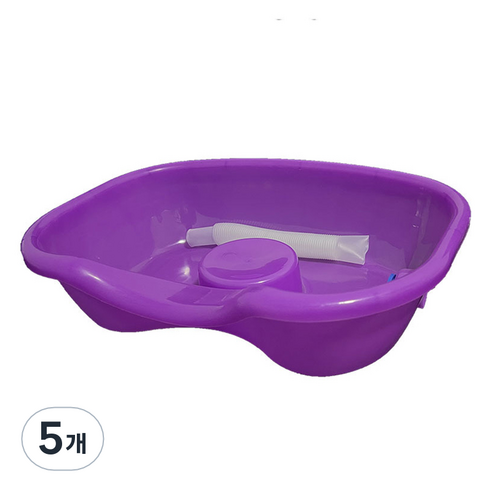 조인메이드 환자 노인 세발기, 퍼플, 5개