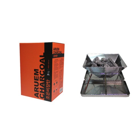 조은비장탄, 캠핑의 밤을 빛낼 최고의 선택