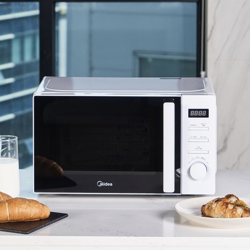 미디어 디지털 전자레인지 MW5000: 모든 요리 요구에 맞는 혁신적인 주방 기기