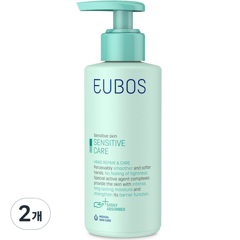 오이보스 핸드크림, 2개, 150ml