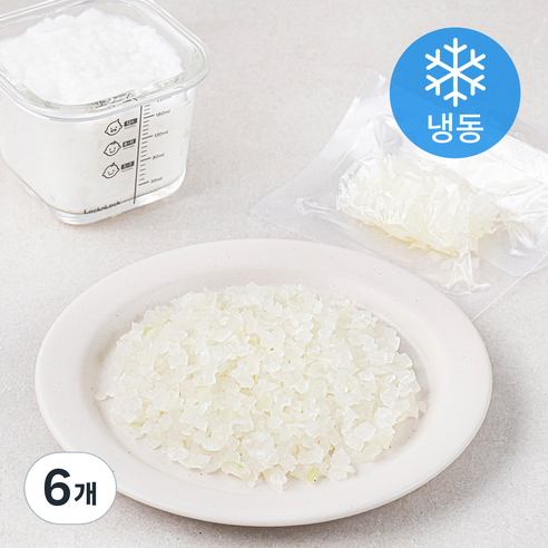 맘마유 양파 다짐 2단계 (냉동), 320g, 6개