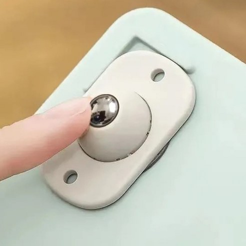 생활 공간의 혁신, 리빙이프 360도 회전 이동식 롤러 바퀴로 시작하세요 바퀴