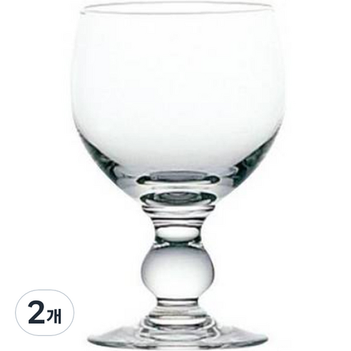 라로쉐 크리스탈 발롱 와인잔, 300ml, 2개