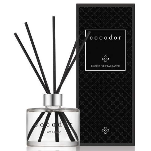 코코도르 디퓨저 200ml 퓨어코튼