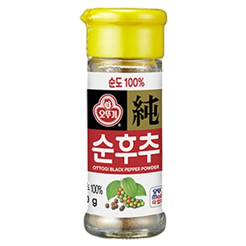 오뚜기 순후추 20g – 1개