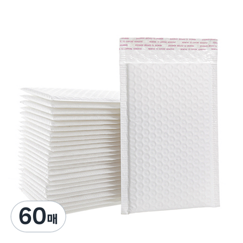 다다 HDPE 안전봉투, 60매