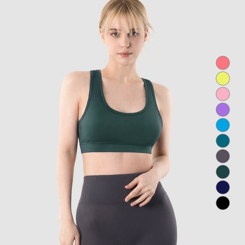 아르메데스 여성용 요가 등산 라이딩 트래킹 스포츠 브라탑 AR-221