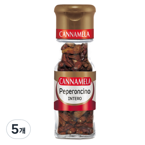 칸나멜라 페페론치노, 21g, 5개