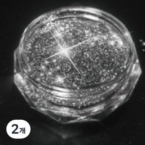MEO 멀티부스터 글리터 반짝이, M-11, 2개