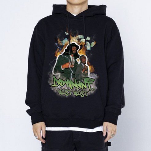 oversize overfit 男性 時尚 服飾 頂 連帽衫 成年男性 成年男子 青年