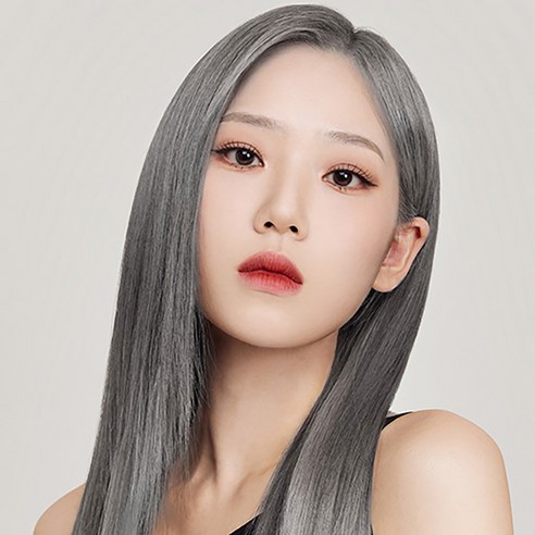 손상 걱정 없이 세련된 애쉬 컬러, 모레모 케라틴 염색으로 완성하세요!