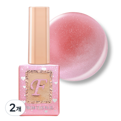 프롬더네일 MAGNET GEL, 10g, FG177, 2개